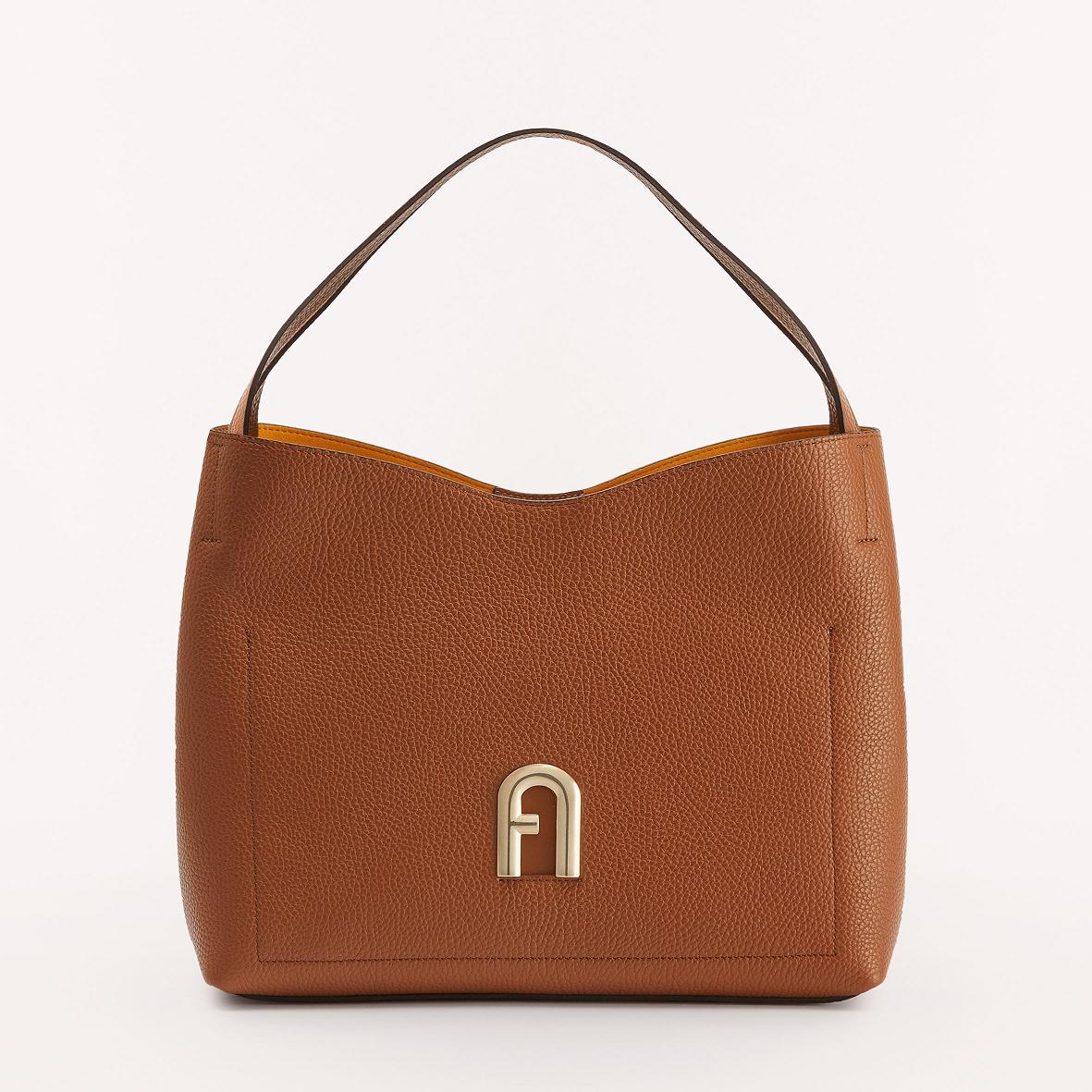 Furla Primula Handbags Brown Women South Africa TA2095613